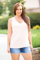 Everyone's Angel Sleeveless Top Boutique Simplified