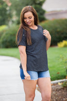 You're One of a Kind Short Sleeve Top Boutique Simplified