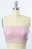 Wide Lace Bandeau Leto Accessories