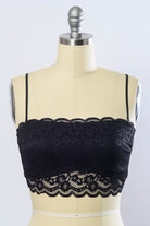 Wide Lace Bandeau Leto Accessories