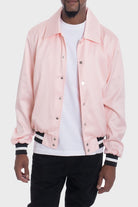 LUXURY Satin Bomber Jacket WEIV