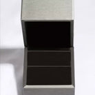 925 Sterling Silver Zircon C-Hoop Earrings Casual Chic Boutique