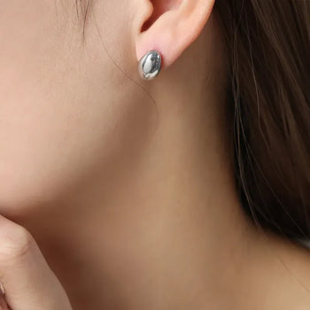 Shelby Teardrop Studs (Pre-Order) VEITA Jewelry