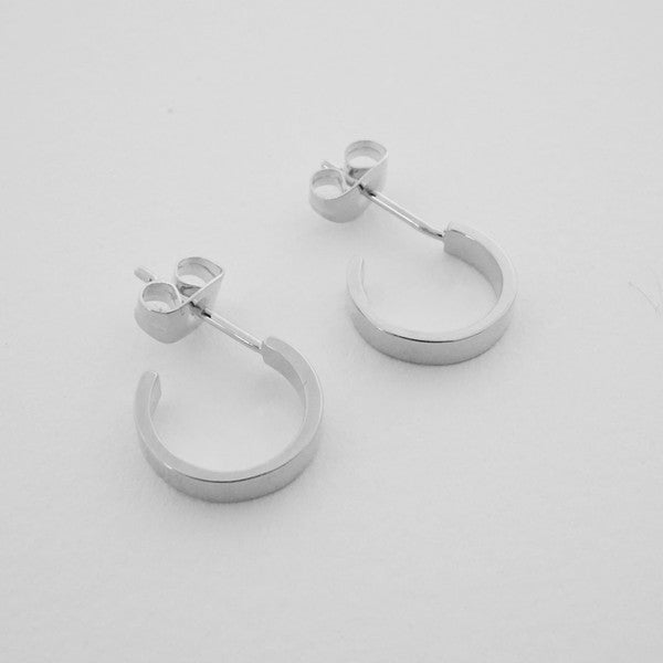 Huggie Hoops HONEYCAT Jewelry