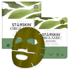 STARSKIN THE MASTER CLEANSER MASK™ Detoxing Sea Kelp Leaf Face Mask Grace Beauty