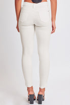 YMI Jeanswear Hyperstretch Mid-Rise Skinny Jeans YMI Jeanswear