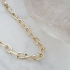 Greta Chain Necklace HONEYCAT Jewelry