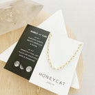 Greta Chain Necklace HONEYCAT Jewelry