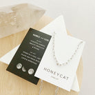 Greta Chain Necklace HONEYCAT Jewelry