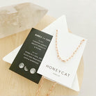 Greta Chain Necklace HONEYCAT Jewelry