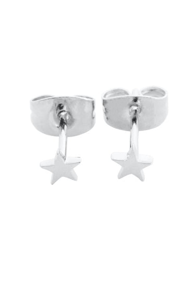 Mini Star Stud Earrings HONEYCAT Jewelry