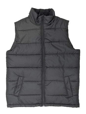 PADDED WINTER TWO TONE VEST WEIV