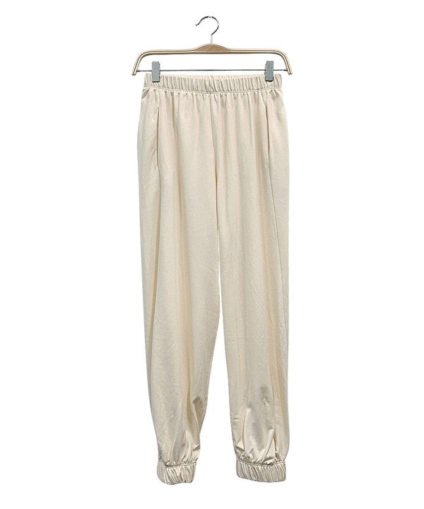 ORGANIC HEMP JOGGER Fabina