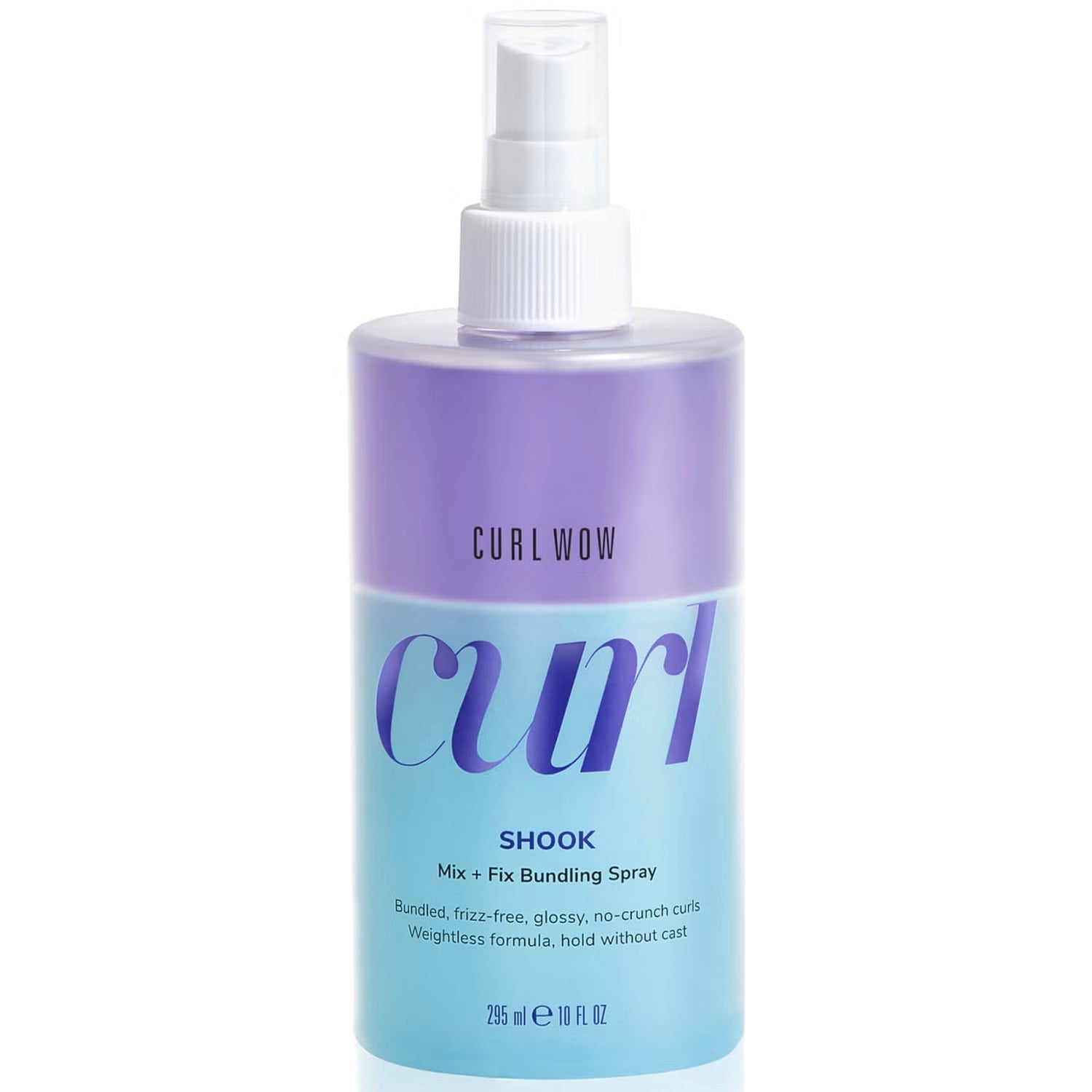 Color Wow Curl Wow SHOOK Mix + Fix Bundling Spray 295ml Grace Beauty