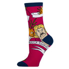 Free Joe - Women's Funny Socks Oooh Yeah Socks