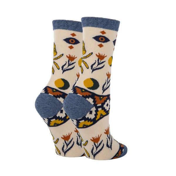 It's a Myth - Women's Crew Socks Oooh Yeah Socks