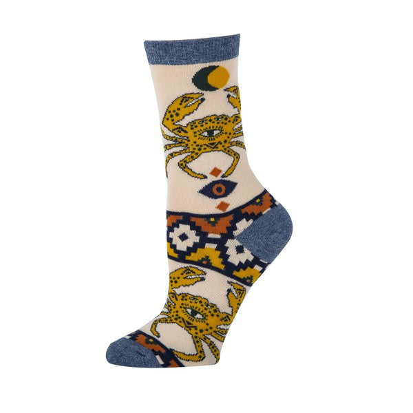 It's a Myth - Women's Crew Socks Oooh Yeah Socks