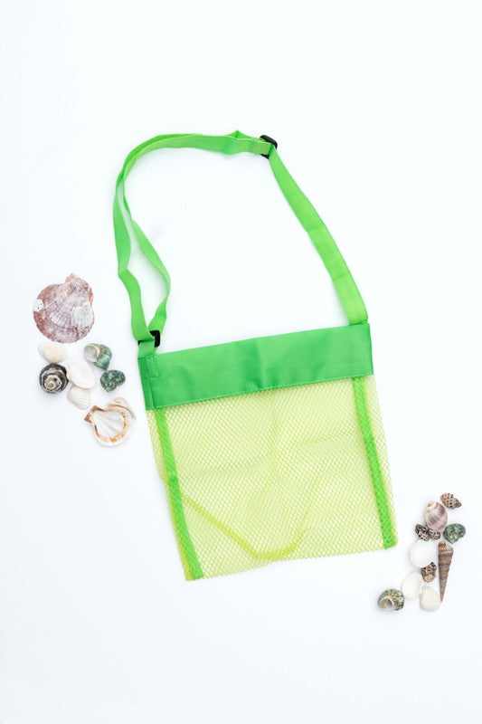 Beachcomber Sea Shell Bags Aili's Corner