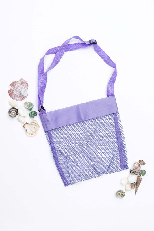 Beachcomber Sea Shell Bags Aili's Corner