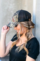 CC Mossy Oak Baseball Cap Hat Aili's Corner