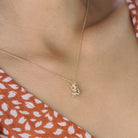 Lucky Cat Charm Necklace HONEYCAT Jewelry