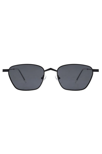 Retro Square Vintage Metal Fashion Sunglasses Cramilo Eyewear