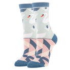 Black Swan - Women's Crew Socks Oooh Yeah Socks