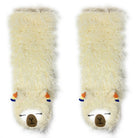 Llama Llama - Women's House Sherpa Slipper Socks Oooh Yeah Socks