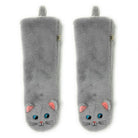 Here Kitty Kitty - Women Sherpa Slipper Socks Oooh Yeah Socks