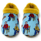 You Are Special - Women's House Sherpa Slippers Oooh Yeah Socks