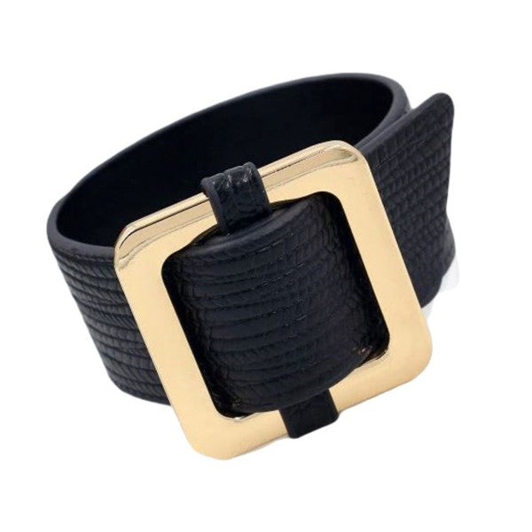 Square Lock Bracelet ClaudiaG Collection