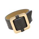 Square Lock Bracelet ClaudiaG Collection