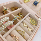 Mini-Jewelry Travel Box ClaudiaG Collection