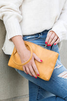 Wristlet Mini Clutch Aili's Corner