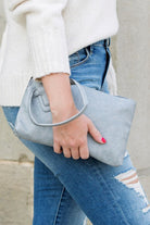 Wristlet Mini Clutch Aili's Corner