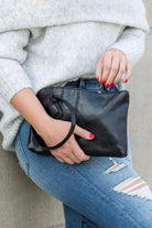 Wristlet Mini Clutch Aili's Corner