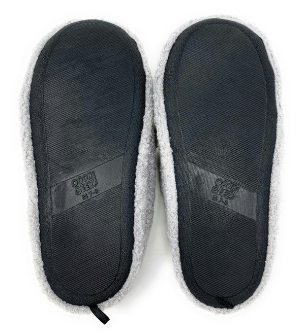 Ra Coon - Women's Slip On House Slippers Oooh Yeah Socks