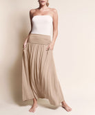 BAMBOO YOGA MAXI SKIRT Fabina