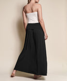 BAMBOO YOGA MAXI SKIRT Fabina