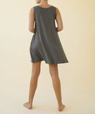 BAMBOO DAYTIME HEPBURN DRESS Fabina