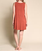 BAMBOO DAYTIME HEPBURN DRESS Fabina