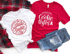 Santa Claus Cookie Co Boutique Tee Ocean and 7th