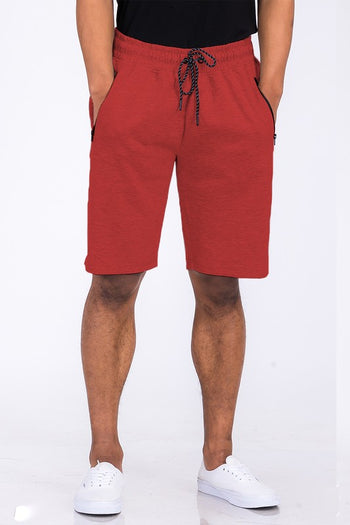 COTTON BLEND LOUNGE SWEAT SHORTS WEIV