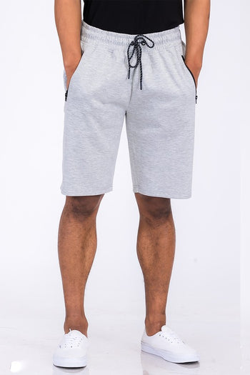 COTTON BLEND LOUNGE SWEAT SHORTS WEIV