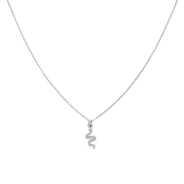 Magic Charm Snake Necklace HONEYCAT Jewelry