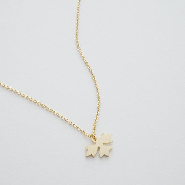 Magic Charm Sprout Necklace HONEYCAT Jewelry