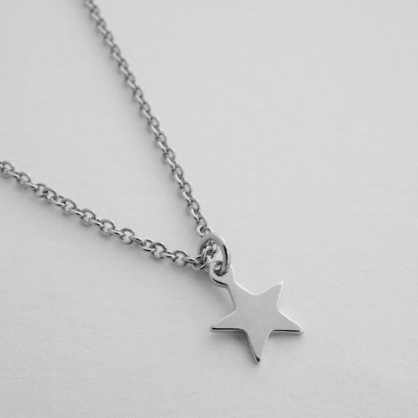 Magic Charm Star Necklace HONEYCAT Jewelry