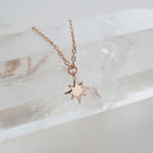 Magic Charm Starburst Necklace HONEYCAT Jewelry