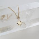 Magic Charm Starburst Necklace HONEYCAT Jewelry