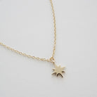 Magic Charm Starburst Necklace HONEYCAT Jewelry